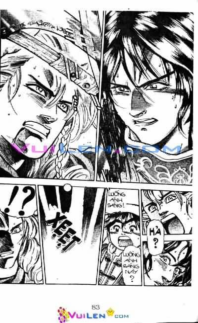 Trung Hoa Tiểu Đầu Bếp - Chuuka Ichiban 12 trang 78