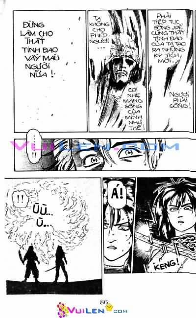 Trung Hoa Tiểu Đầu Bếp - Chuuka Ichiban 12 trang 81