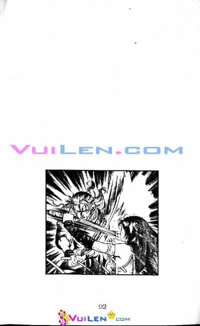 Trung Hoa Tiểu Đầu Bếp - Chuuka Ichiban 12 trang 87