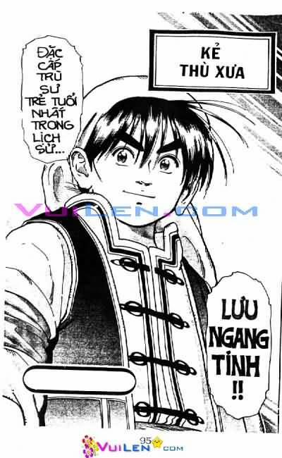 Trung Hoa Tiểu Đầu Bếp - Chuuka Ichiban 12 trang 90