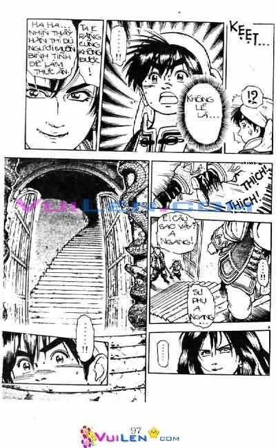 Trung Hoa Tiểu Đầu Bếp - Chuuka Ichiban 12 trang 92