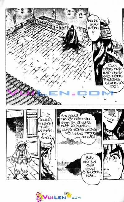 Trung Hoa Tiểu Đầu Bếp - Chuuka Ichiban 12 trang 93