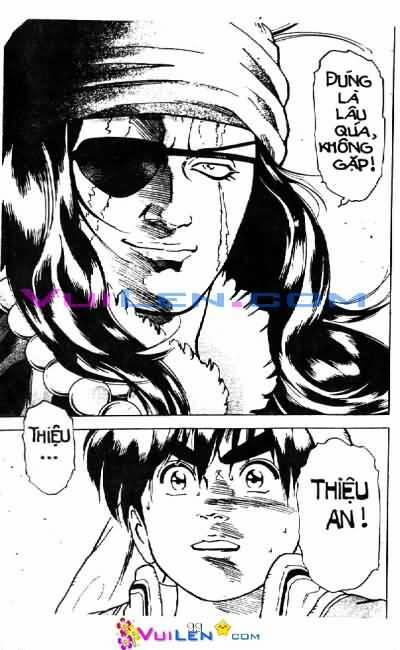 Trung Hoa Tiểu Đầu Bếp - Chuuka Ichiban 12 trang 94