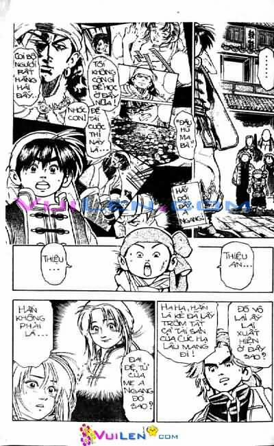 Trung Hoa Tiểu Đầu Bếp - Chuuka Ichiban 12 trang 95