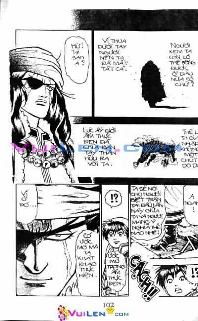 Trung Hoa Tiểu Đầu Bếp - Chuuka Ichiban 12 trang 97