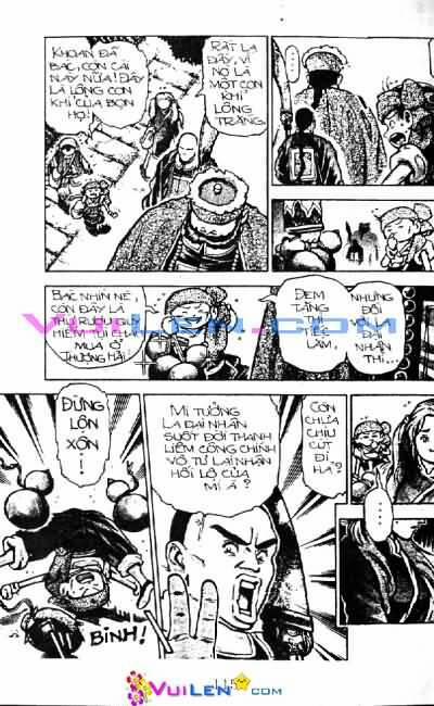 Trung Hoa Tiểu Đầu Bếp - Chuuka Ichiban 13 trang 115