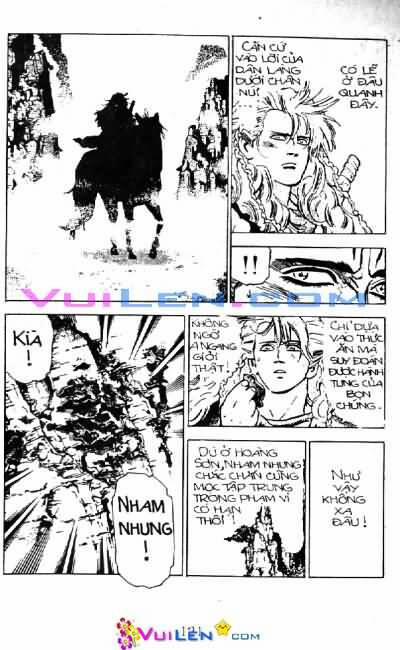 Trung Hoa Tiểu Đầu Bếp - Chuuka Ichiban 13 trang 121