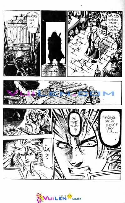 Trung Hoa Tiểu Đầu Bếp - Chuuka Ichiban 13 trang 123