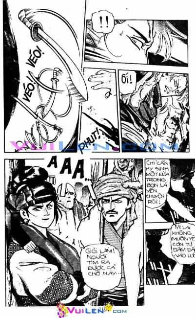 Trung Hoa Tiểu Đầu Bếp - Chuuka Ichiban 13 trang 124