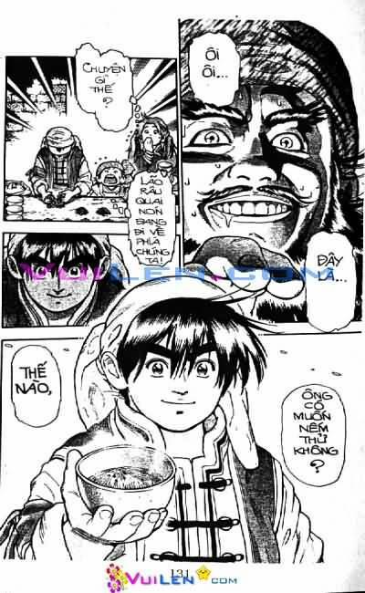 Trung Hoa Tiểu Đầu Bếp - Chuuka Ichiban 13 trang 131