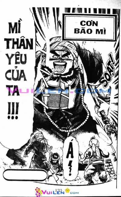 Trung Hoa Tiểu Đầu Bếp - Chuuka Ichiban 13 trang 133