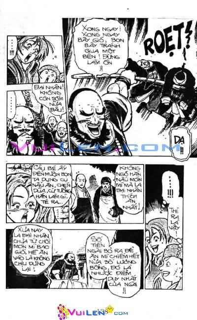 Trung Hoa Tiểu Đầu Bếp - Chuuka Ichiban 13 trang 138