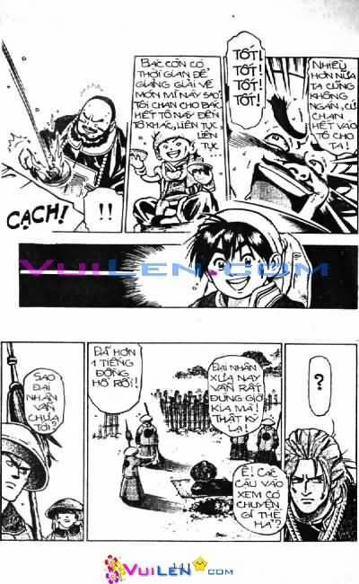 Trung Hoa Tiểu Đầu Bếp - Chuuka Ichiban 13 trang 141