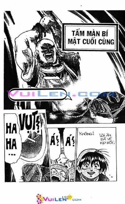 Trung Hoa Tiểu Đầu Bếp - Chuuka Ichiban 13 trang 152