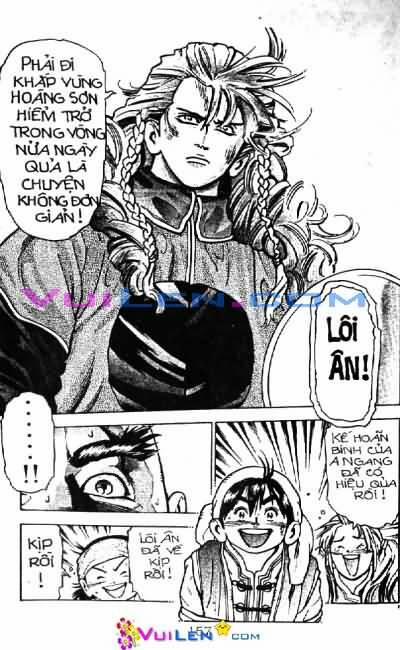 Trung Hoa Tiểu Đầu Bếp - Chuuka Ichiban 13 trang 157