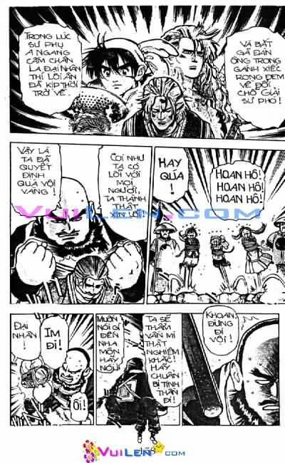 Trung Hoa Tiểu Đầu Bếp - Chuuka Ichiban 13 trang 158