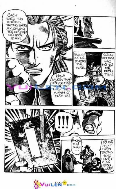 Trung Hoa Tiểu Đầu Bếp - Chuuka Ichiban 13 trang 159