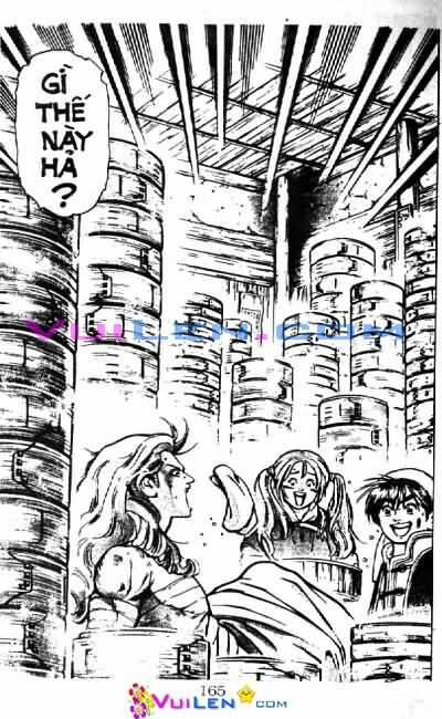 Trung Hoa Tiểu Đầu Bếp - Chuuka Ichiban 13 trang 165