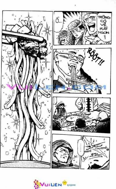 Trung Hoa Tiểu Đầu Bếp - Chuuka Ichiban 13 trang 17