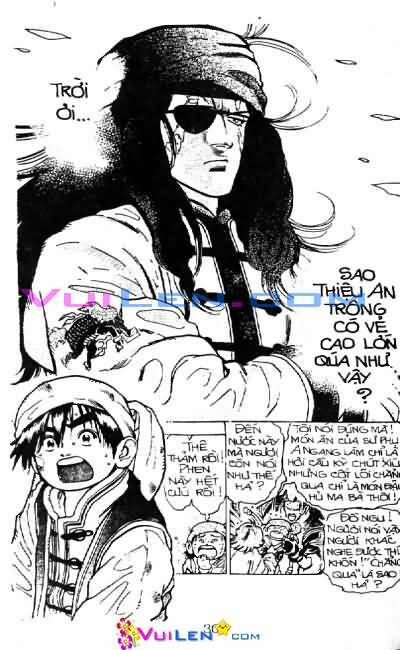 Trung Hoa Tiểu Đầu Bếp - Chuuka Ichiban 13 trang 30