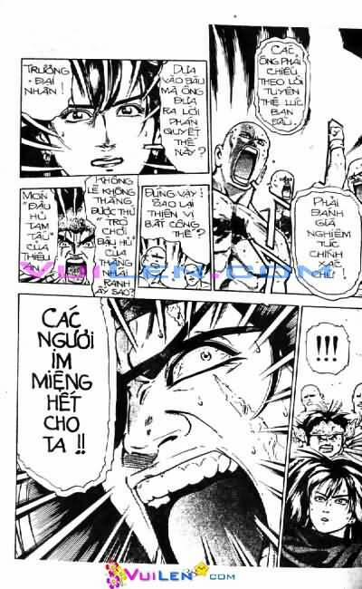 Trung Hoa Tiểu Đầu Bếp - Chuuka Ichiban 13 trang 38