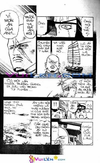 Trung Hoa Tiểu Đầu Bếp - Chuuka Ichiban 13 trang 43