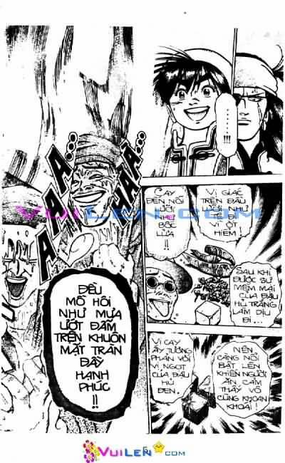 Trung Hoa Tiểu Đầu Bếp - Chuuka Ichiban 13 trang 5