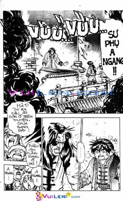 Trung Hoa Tiểu Đầu Bếp - Chuuka Ichiban 13 trang 62