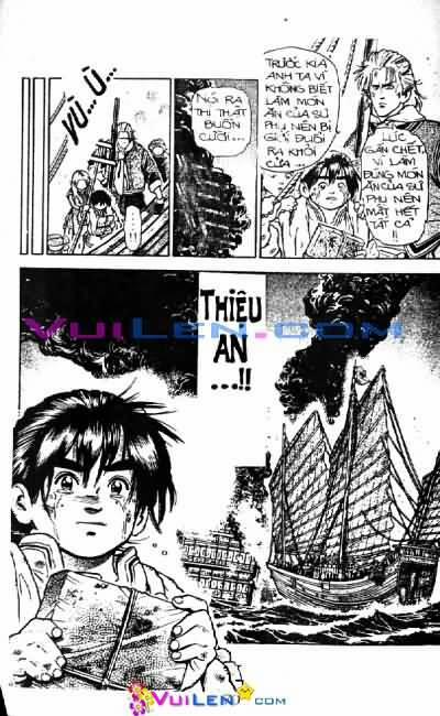 Trung Hoa Tiểu Đầu Bếp - Chuuka Ichiban 13 trang 70