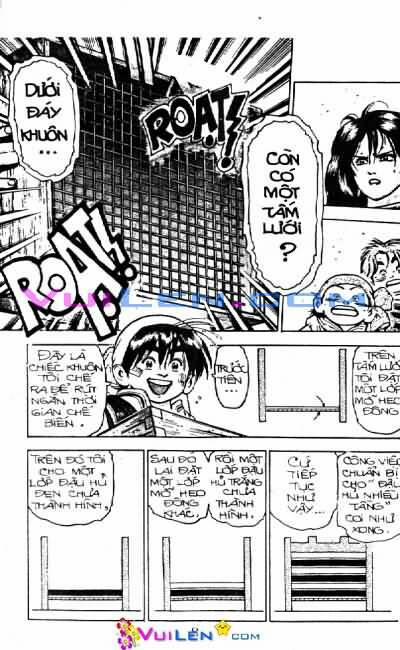 Trung Hoa Tiểu Đầu Bếp - Chuuka Ichiban 13 trang 8