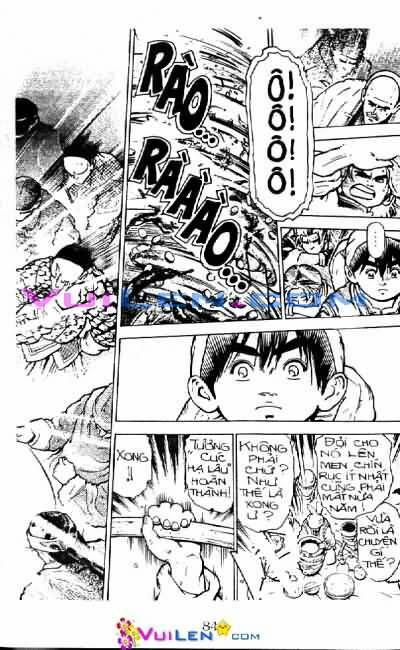 Trung Hoa Tiểu Đầu Bếp - Chuuka Ichiban 13 trang 84