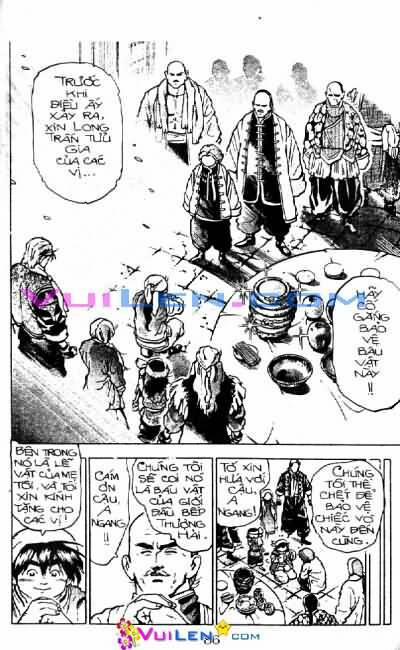 Trung Hoa Tiểu Đầu Bếp - Chuuka Ichiban 13 trang 86