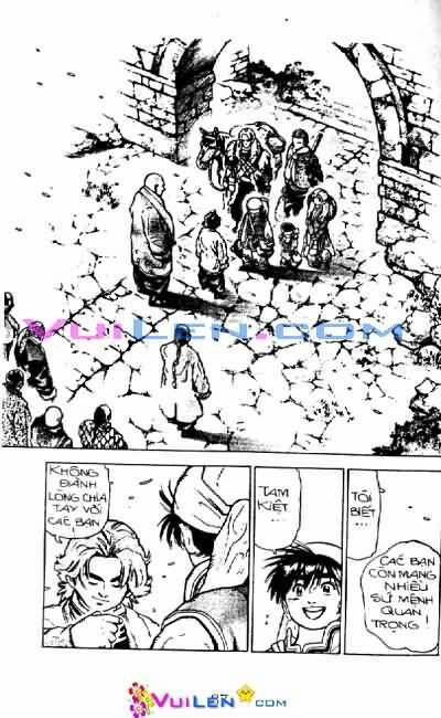 Trung Hoa Tiểu Đầu Bếp - Chuuka Ichiban 13 trang 87