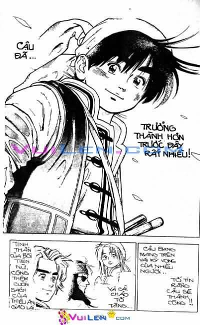 Trung Hoa Tiểu Đầu Bếp - Chuuka Ichiban 13 trang 89