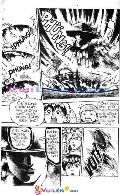 Trung Hoa Tiểu Đầu Bếp - Chuuka Ichiban 14 trang 105