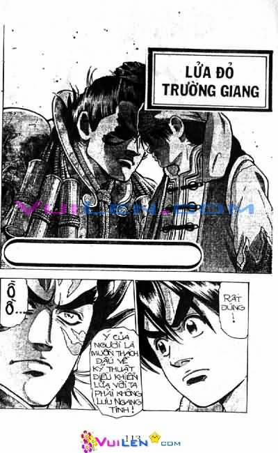 Trung Hoa Tiểu Đầu Bếp - Chuuka Ichiban 14 trang 113