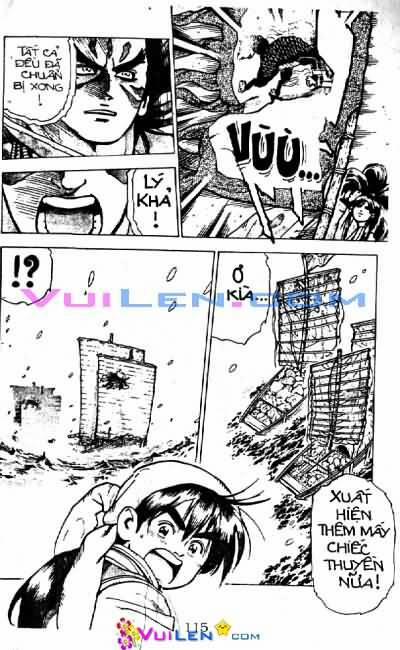 Trung Hoa Tiểu Đầu Bếp - Chuuka Ichiban 14 trang 115