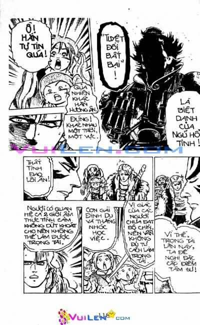 Trung Hoa Tiểu Đầu Bếp - Chuuka Ichiban 14 trang 118