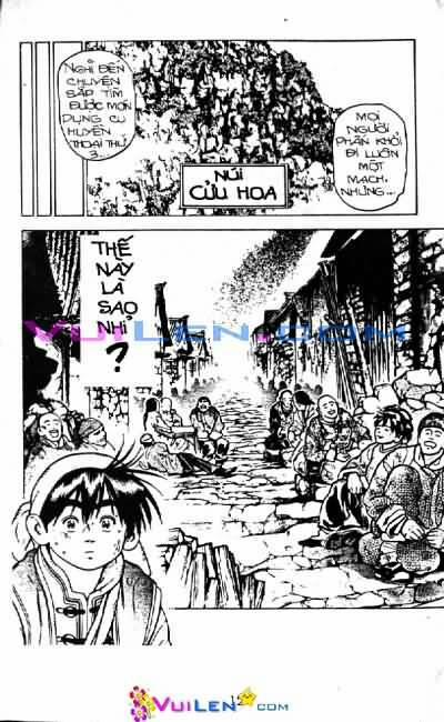 Trung Hoa Tiểu Đầu Bếp - Chuuka Ichiban 14 trang 12