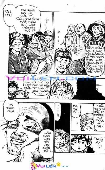 Trung Hoa Tiểu Đầu Bếp - Chuuka Ichiban 14 trang 13