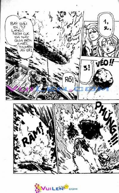 Trung Hoa Tiểu Đầu Bếp - Chuuka Ichiban 14 trang 138