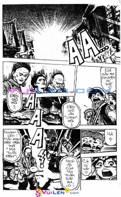 Trung Hoa Tiểu Đầu Bếp - Chuuka Ichiban 14 trang 14