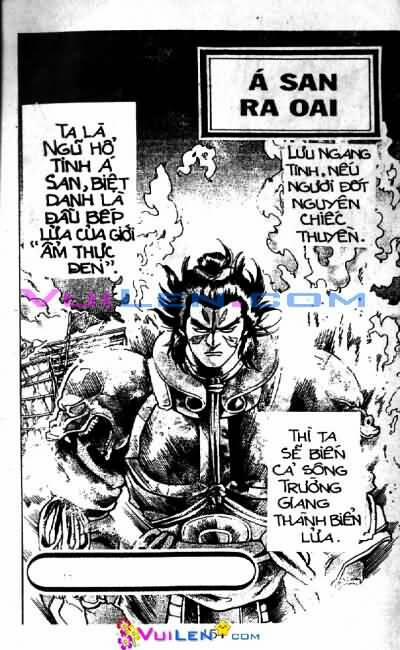 Trung Hoa Tiểu Đầu Bếp - Chuuka Ichiban 14 trang 154