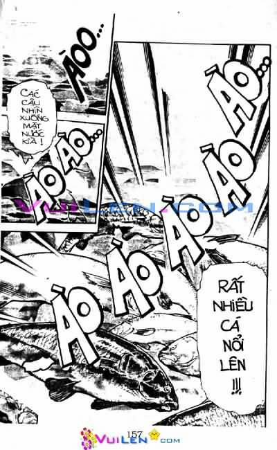 Trung Hoa Tiểu Đầu Bếp - Chuuka Ichiban 14 trang 157