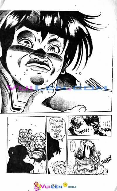 Trung Hoa Tiểu Đầu Bếp - Chuuka Ichiban 14 trang 23