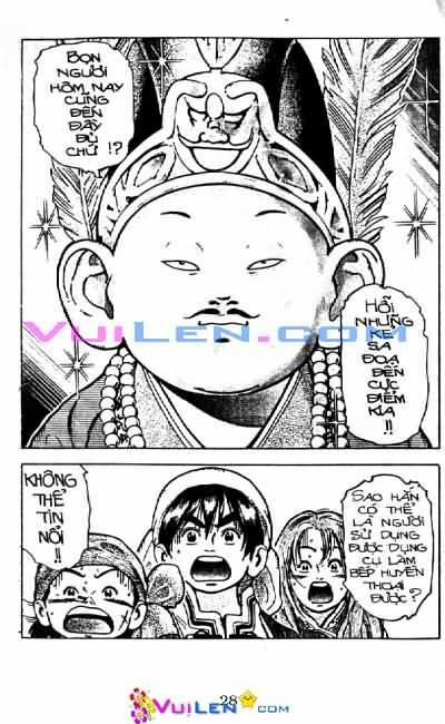 Trung Hoa Tiểu Đầu Bếp - Chuuka Ichiban 14 trang 28