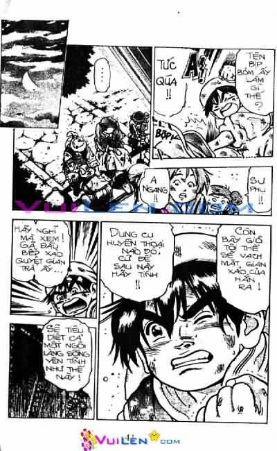 Trung Hoa Tiểu Đầu Bếp - Chuuka Ichiban 14 trang 41