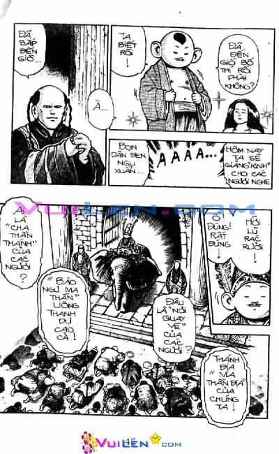 Trung Hoa Tiểu Đầu Bếp - Chuuka Ichiban 14 trang 45