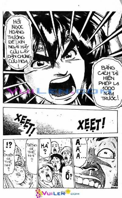 Trung Hoa Tiểu Đầu Bếp - Chuuka Ichiban 14 trang 58