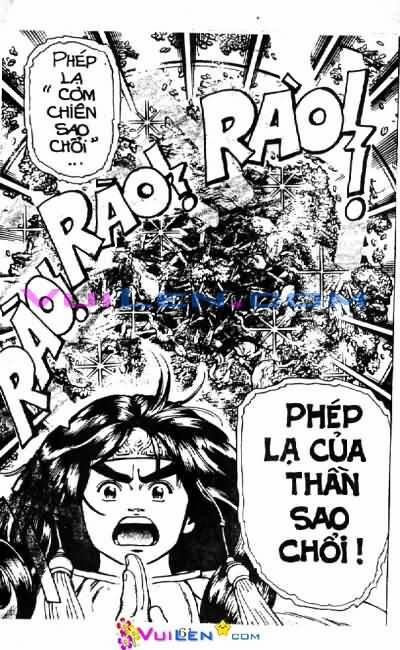 Trung Hoa Tiểu Đầu Bếp - Chuuka Ichiban 14 trang 61